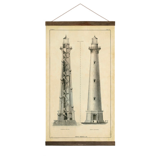Lighthouse Plans