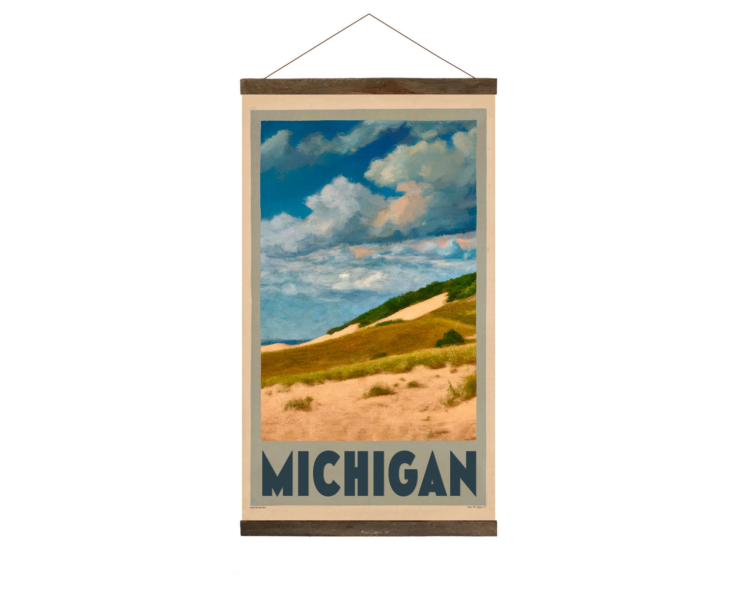 Michigan Dunes Lakeshore