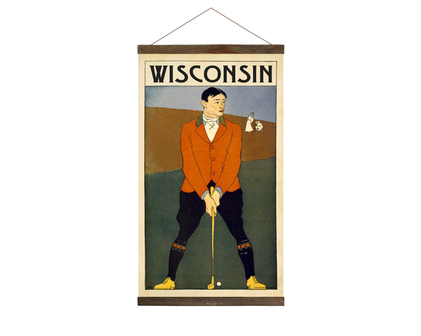 Vintage Golf Wisconsin