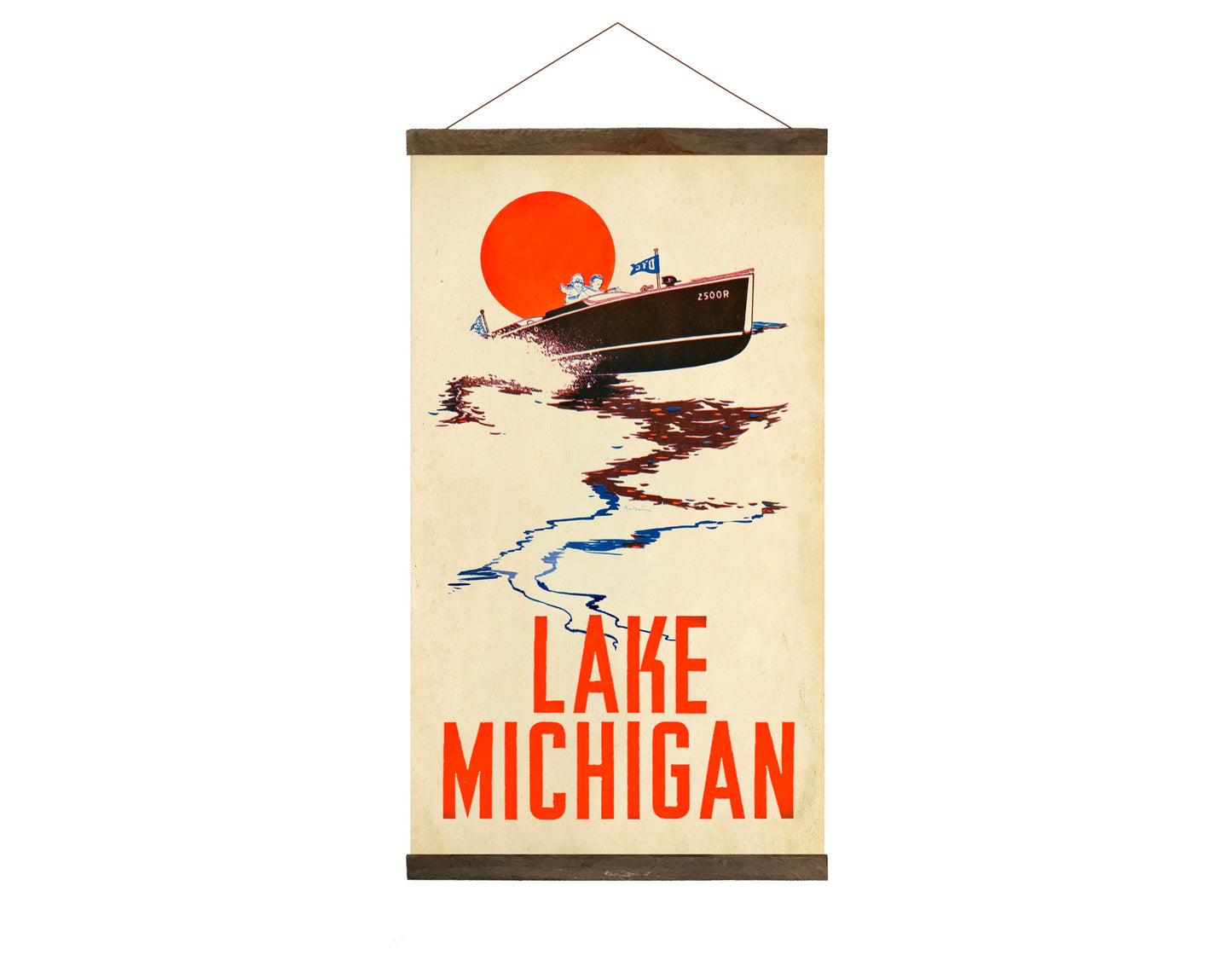 Lake Michigan Boating