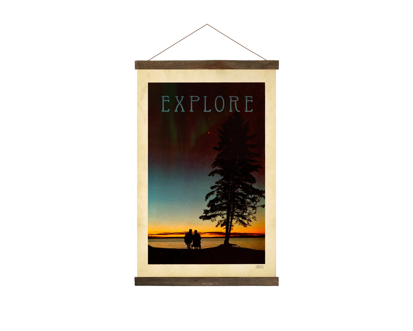 Explore, Sunset